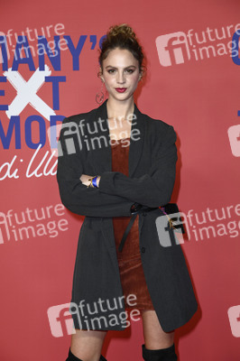 Kino-Preview der 20. Staffel 'Germany's Next Topmodel - by Heidi Klum' in Berlin