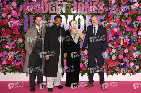 Filmpremiere 'Bridget Jones - Verrückt nach ihm' in Rom