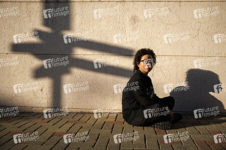 Photoshooting mit Movana Chen in Hongkong