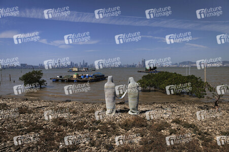 Photoshooting mit Movana Chen in Hongkong