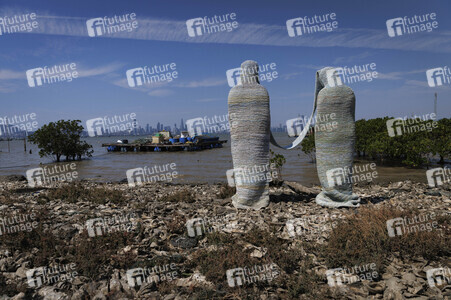 Photoshooting mit Movana Chen in Hongkong