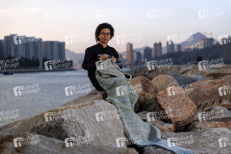 Photoshooting mit Movana Chen in Hongkong