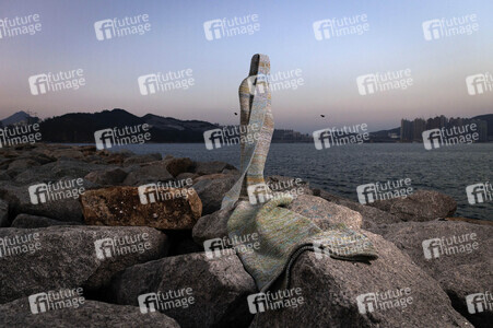 Photoshooting mit Movana Chen in Hongkong