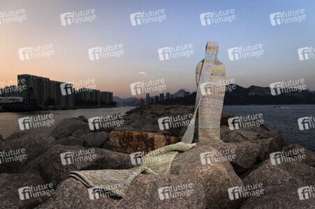 Photoshooting mit Movana Chen in Hongkong