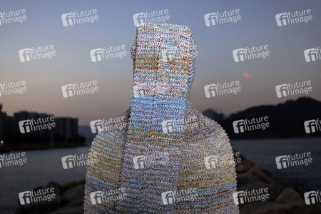 Photoshooting mit Movana Chen in Hongkong