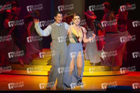 Opernprobe 'Pferd frisst Hut' in Berlin