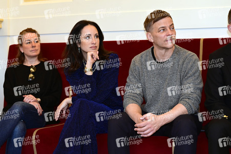 Pressekonferenz zum SemperOpernball 2025 in Dresden