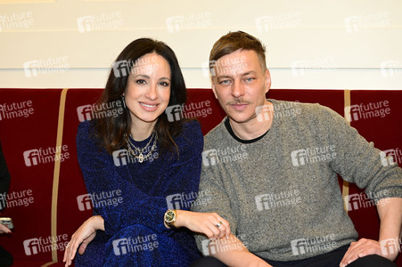 Pressekonferenz zum SemperOpernball 2025 in Dresden