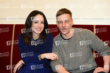 Pressekonferenz zum SemperOpernball 2025 in Dresden