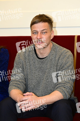 Pressekonferenz zum SemperOpernball 2025 in Dresden