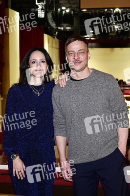 Pressekonferenz zum SemperOpernball 2025 in Dresden