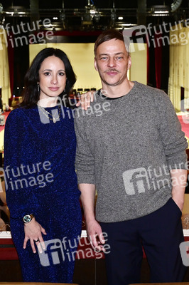 Pressekonferenz zum SemperOpernball 2025 in Dresden