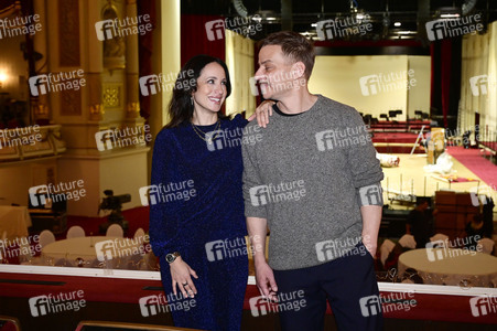 Pressekonferenz zum SemperOpernball 2025 in Dresden