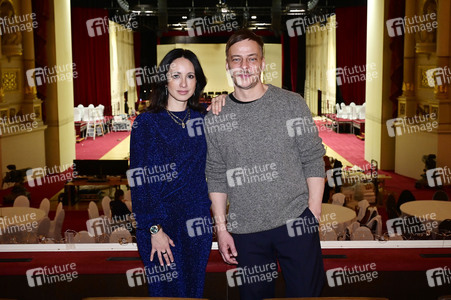 Pressekonferenz zum SemperOpernball 2025 in Dresden