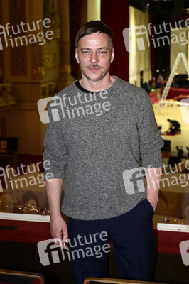 Pressekonferenz zum SemperOpernball 2025 in Dresden