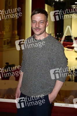 Pressekonferenz zum SemperOpernball 2025 in Dresden