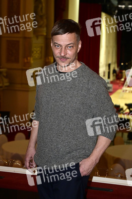 Pressekonferenz zum SemperOpernball 2025 in Dresden