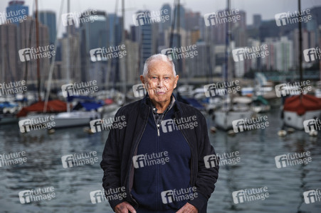 Photoshooting mit Neil Pryde in Hongkong