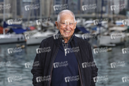 Photoshooting mit Neil Pryde in Hongkong