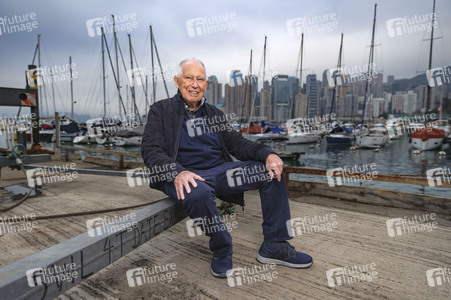 Photoshooting mit Neil Pryde in Hongkong