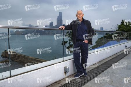 Photoshooting mit Neil Pryde in Hongkong