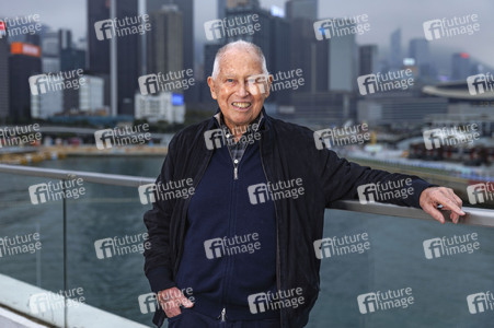 Photoshooting mit Neil Pryde in Hongkong