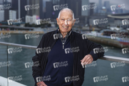 Photoshooting mit Neil Pryde in Hongkong