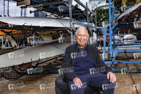 Photoshooting mit Neil Pryde in Hongkong