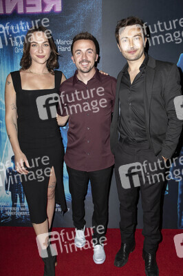 Filmpremiere 'Renner' in Culver City