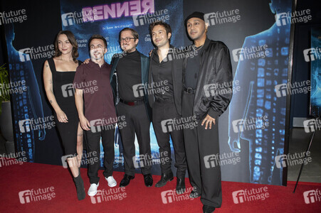 Filmpremiere 'Renner' in Culver City