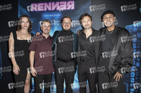 Filmpremiere 'Renner' in Culver City