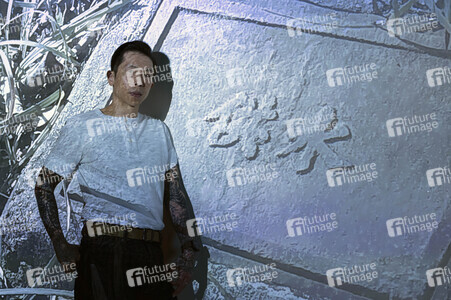 Photoshooting mit Lee Kai Chung im Macau