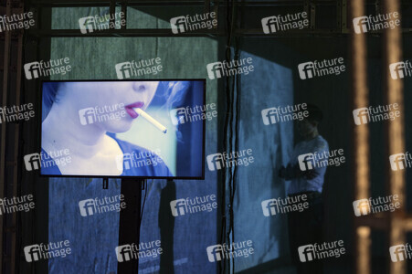 Photoshooting mit Lee Kai Chung im Macau