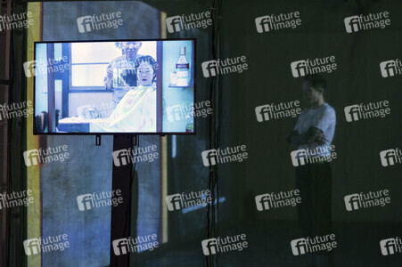 Photoshooting mit Lee Kai Chung im Macau