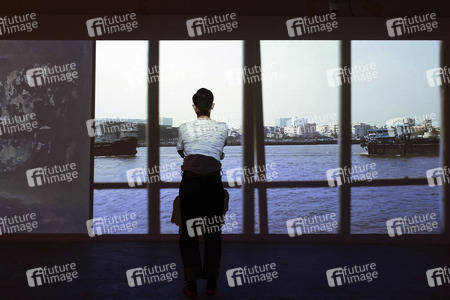 Photoshooting mit Lee Kai Chung im Macau