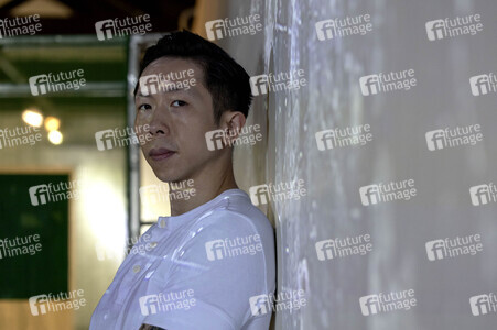 Photoshooting mit Lee Kai Chung im Macau