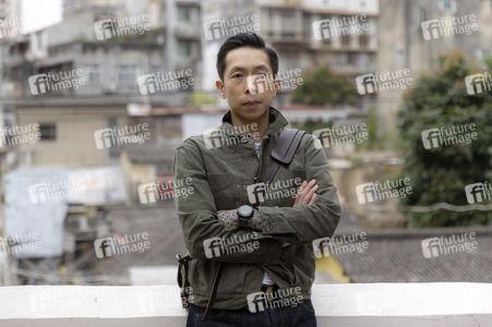 Photoshooting mit Lee Kai Chung im Macau