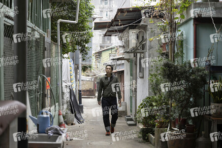 Photoshooting mit Lee Kai Chung im Macau