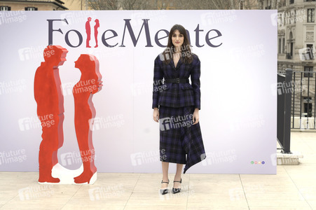 Photocall 'Follemente' in Rom