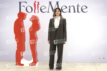 Photocall 'Follemente' in Rom