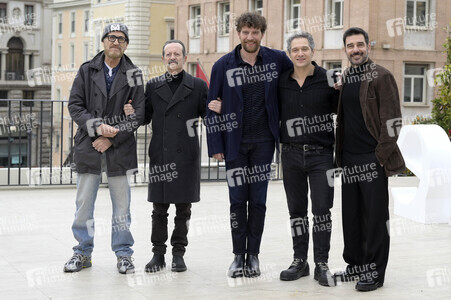 Photocall 'Follemente' in Rom