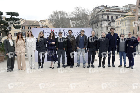 Photocall 'Follemente' in Rom
