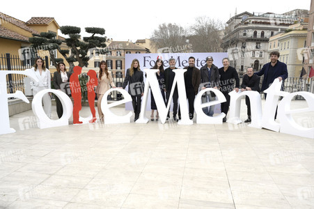 Photocall 'Follemente' in Rom