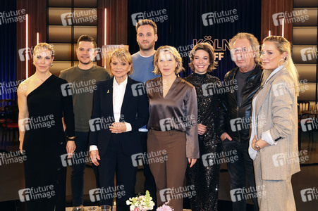 Talkshow 'Kölner Treff' in Köln