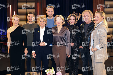 Talkshow 'Kölner Treff' in Köln