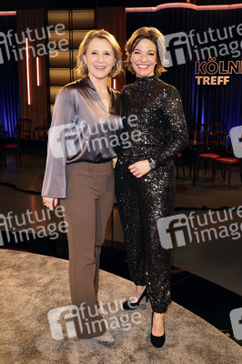 Talkshow 'Kölner Treff' in Köln