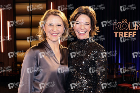 Talkshow 'Kölner Treff' in Köln