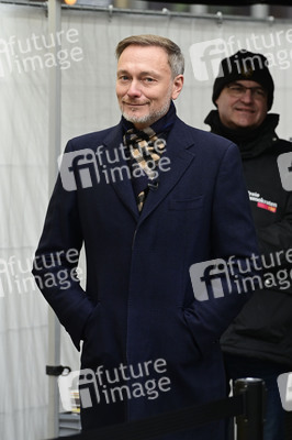 Wahlkampfveranstaltung der FDP in Dresden