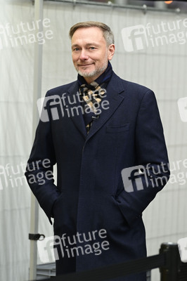 Wahlkampfveranstaltung der FDP in Dresden