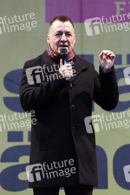 Wahlkampfveranstaltung der FDP in Dresden